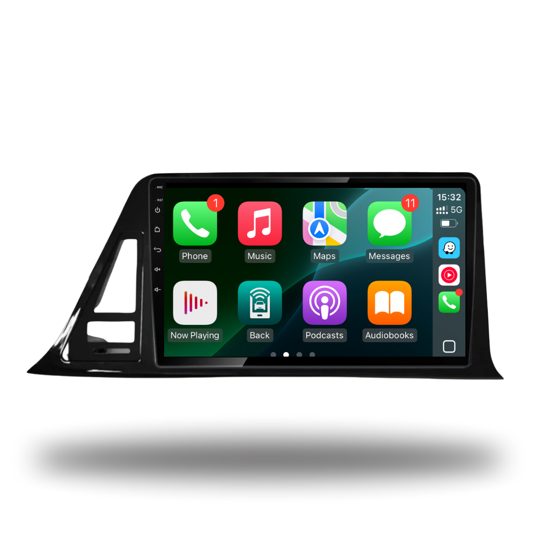 Toyota CHR Apple Carplay / Android Auto 9" Stereo Upgrade 2016-20