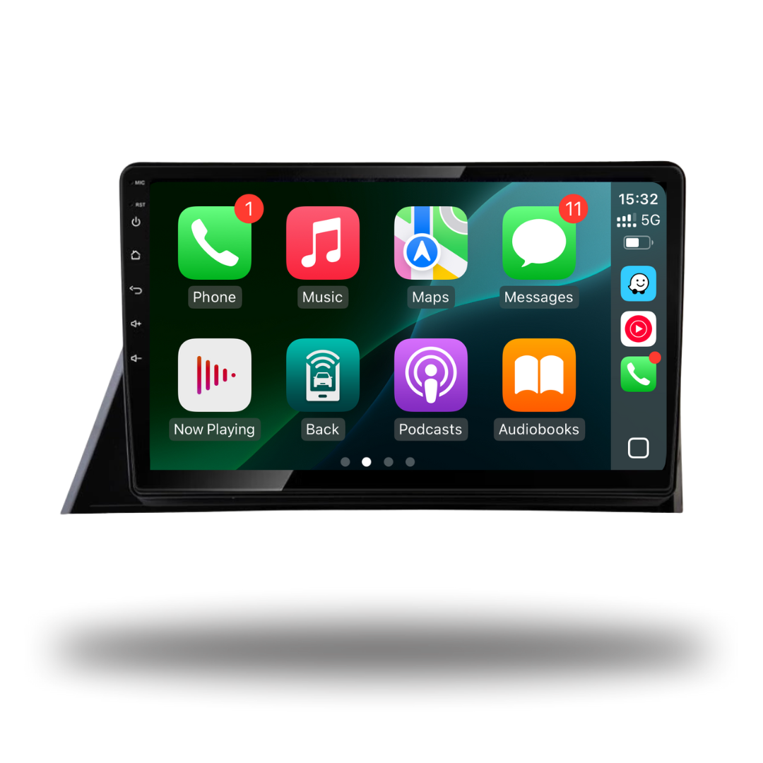 Toyota Sienta Apple Carplay / Android Auto 10" Stereo Upgrade 2019+