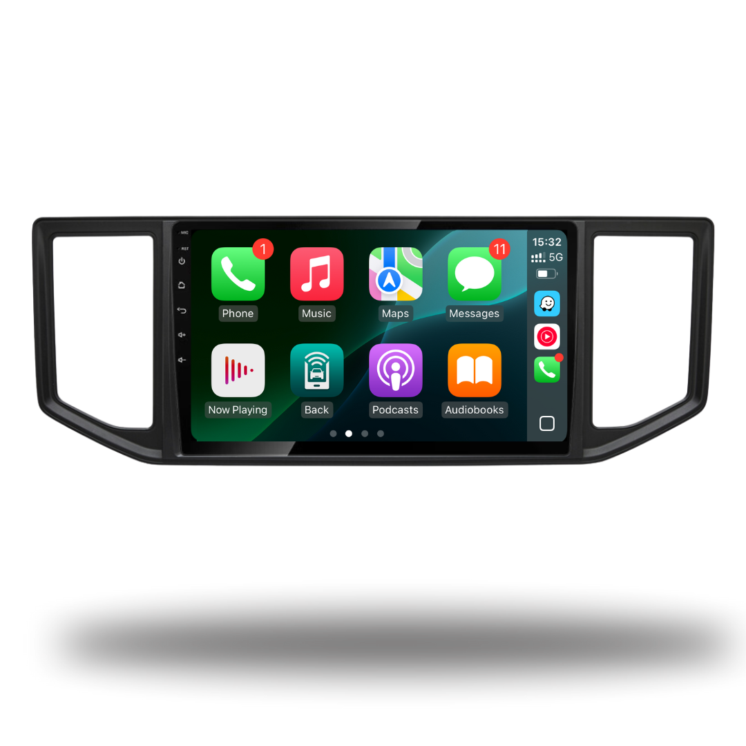 VW CRAFTER Apple Carplay / Android Auto 10" Stereo Upgrade