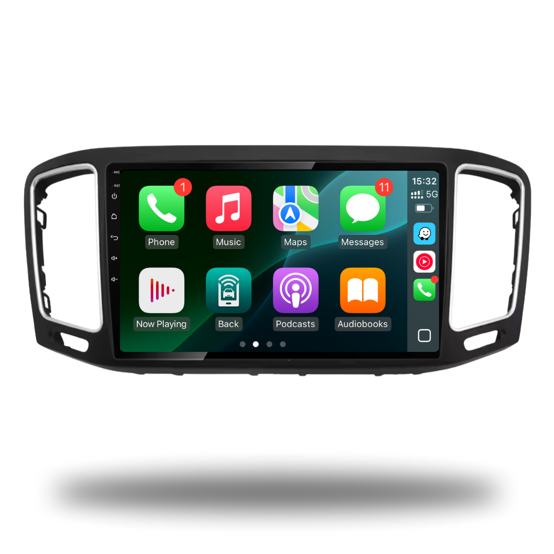 VW Sharan Apple Carplay / Android Auto 9" Stereo Upgrade
