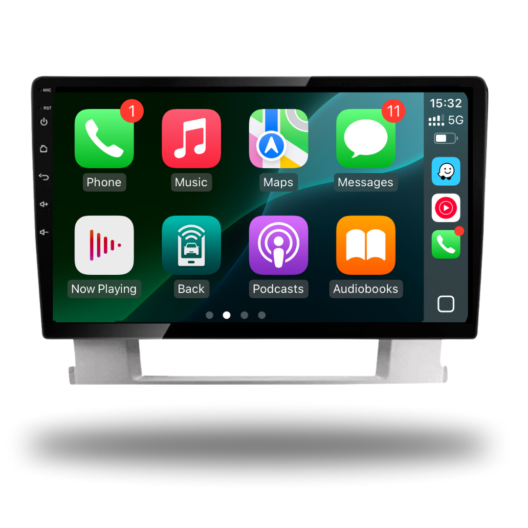 Vauxhall Astra J Apple Carplay / Android Auto 9" Stereo Upgrade 2009-2016