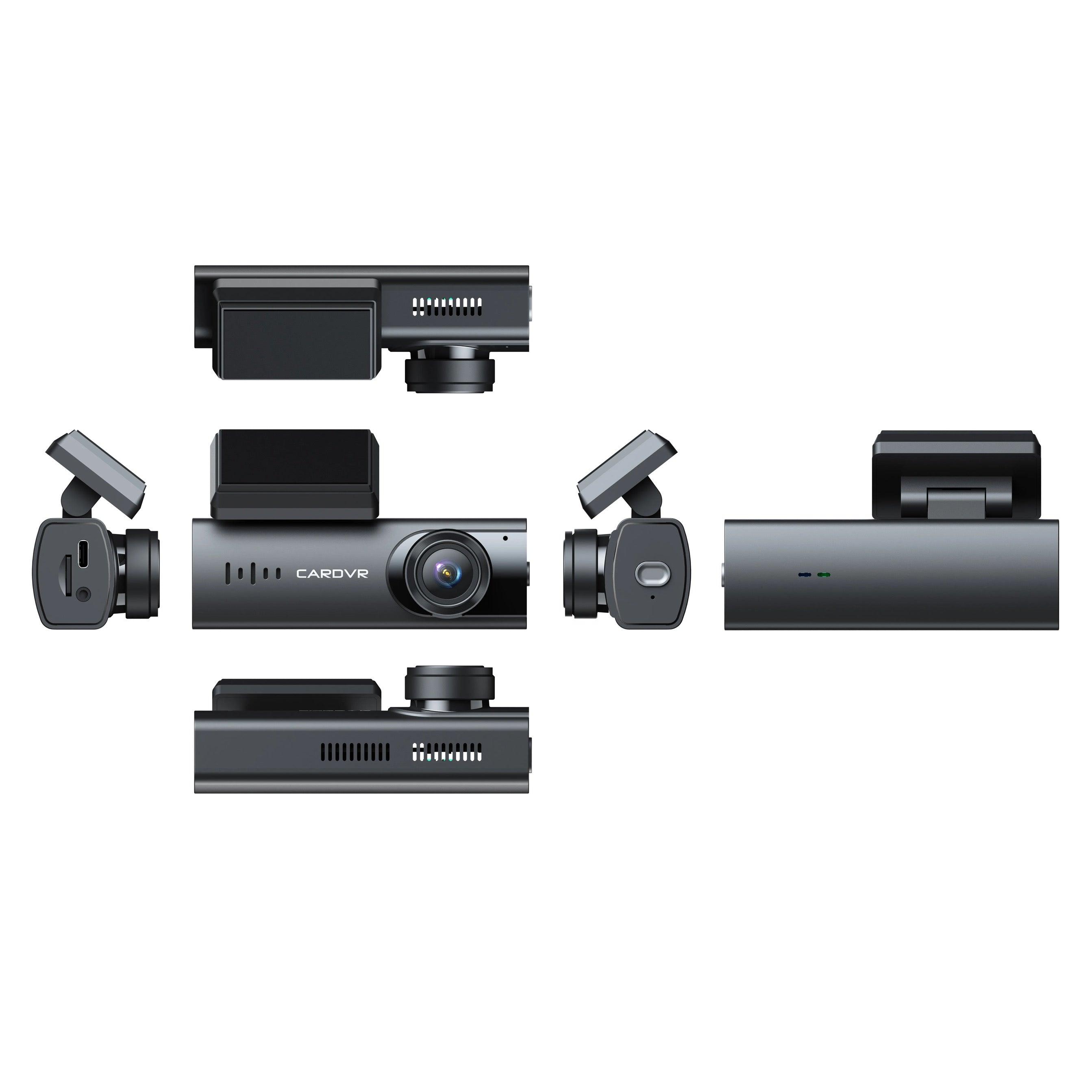 A207 Front & Rear Dashcam 32GB WiFi GPS - AUTOSTYLE UK