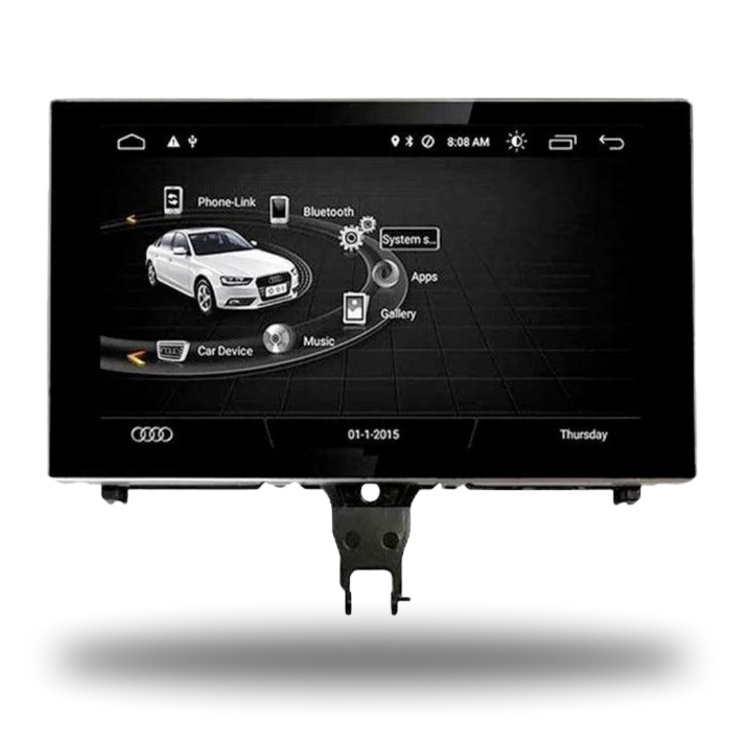Audi A6 Apple Carplay / Android Auto 9" Flip-Out Stereo Upgrade (2011-2018)