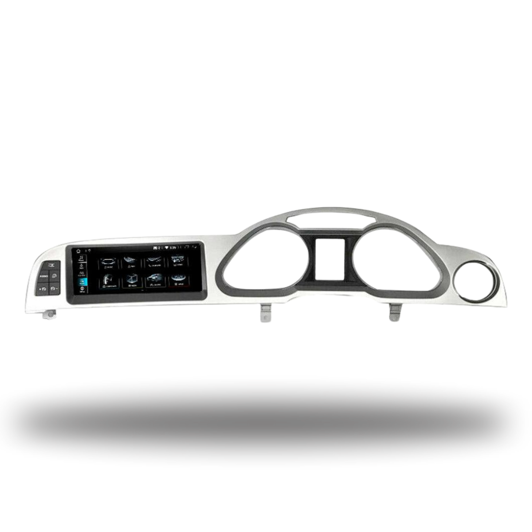 Audi A6 (C6) Apple Carplay / Android Auto Screen Upgrade RHD (2005-2011)