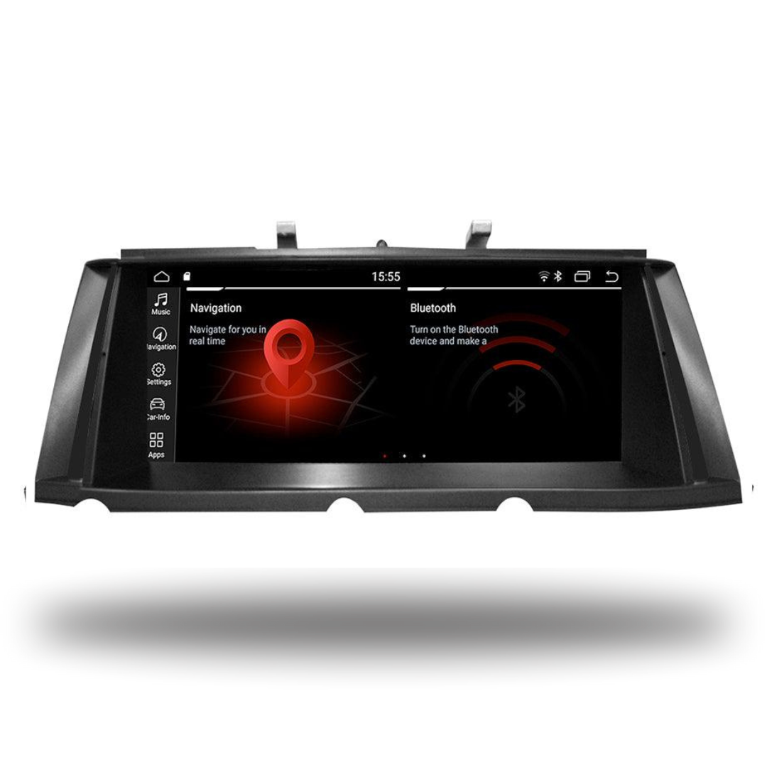 BMW 7 Series F01/F02 (2009-2015) CIC/NBT Apple CarPlay Android Auto 10.25" Touch Screen