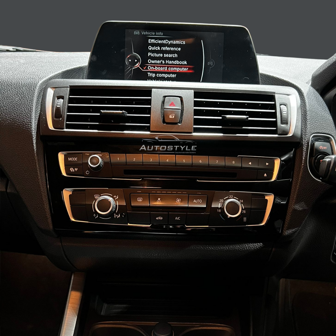 BMW 1 Series F20/F21 (2011-2016) Apple CarPlay Android Auto 10.25" Touch Screen NBT