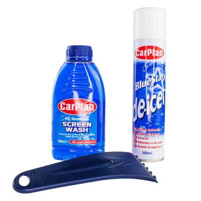 Car Plan Winter Essentials Gift Pack - AUTOSTYLE UK