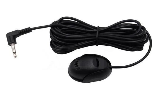 ANDROID SCREEN EXTERNAL MICROPHONE