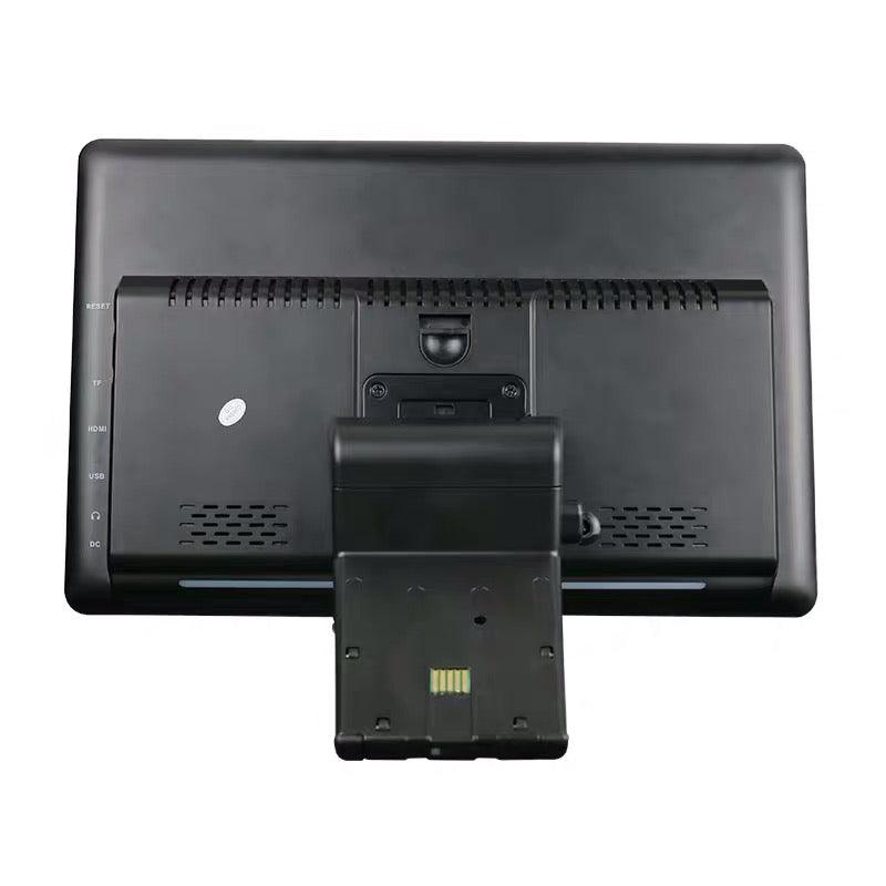 Mercedes 12.5” Android Rear Entertainment Headrest Screen Pair - AUTOSTYLE UK