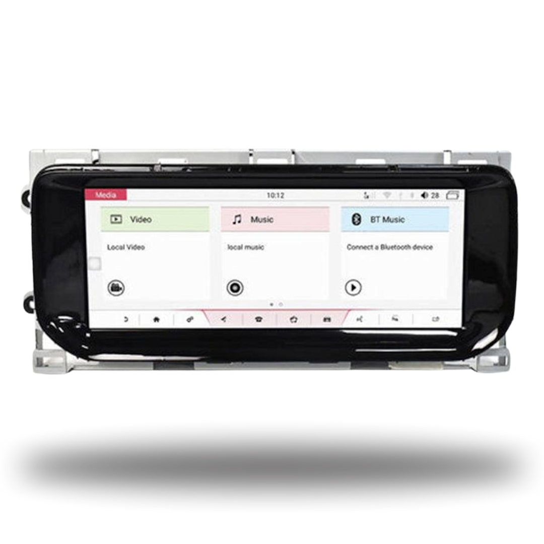 Range Rover Sport L494 10.25" (2014-ON) Android Screen Upgrade and Wireless Apple CarPlay