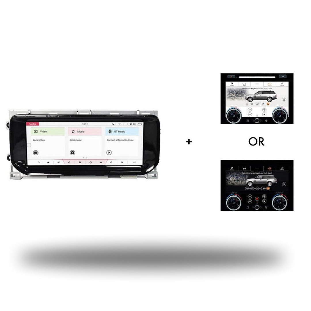 Range Rover Vogue L405 Screen Upgrade Bundle (2014-ON)