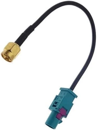 DAB / GPS OEM to Android converter Adapter for Android Screen Stereo Fakra SMA