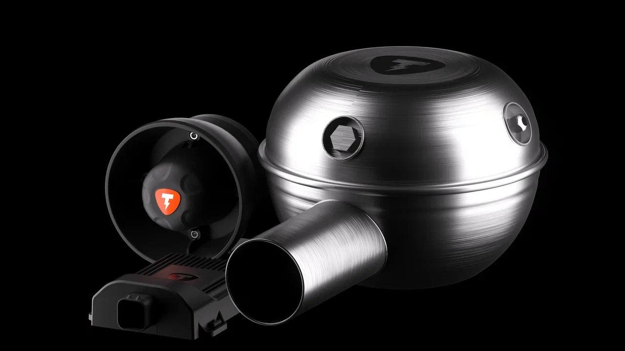 THOR Electronic Exhaust System & ECHO, Active Sound Booster with APP Control - AUTOSTYLE UK