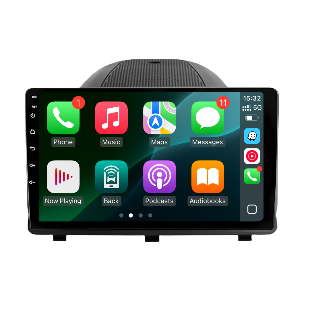 Vauxhall Antara Apple Carplay / Android Auto 9" Stereo Upgrade 2006-2017