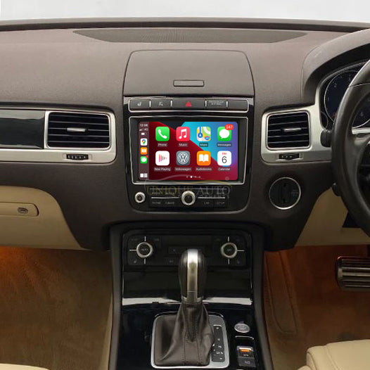 Wireless Apple CarPlay/Android Auto for Volkswagen Touareg