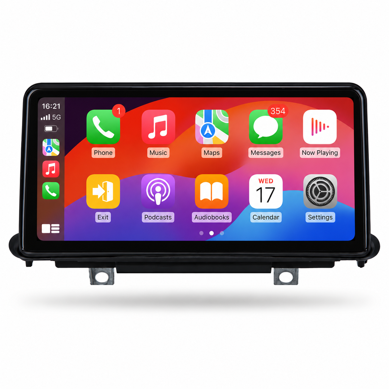 BMW X5 F15 (2014-2017) NBT Apple CarPlay Android Auto 10.25" Touch Screen