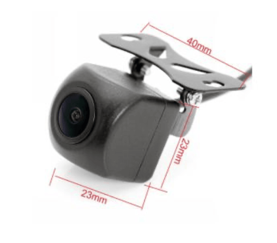 170° Wide Angle Lens HD Universal Reverse Camera (AHD/CVBS) - AUTOSTYLE UK