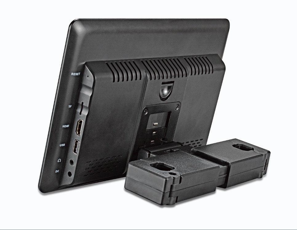 10.1" Android Rear Entertainment Headrest Screen Pair