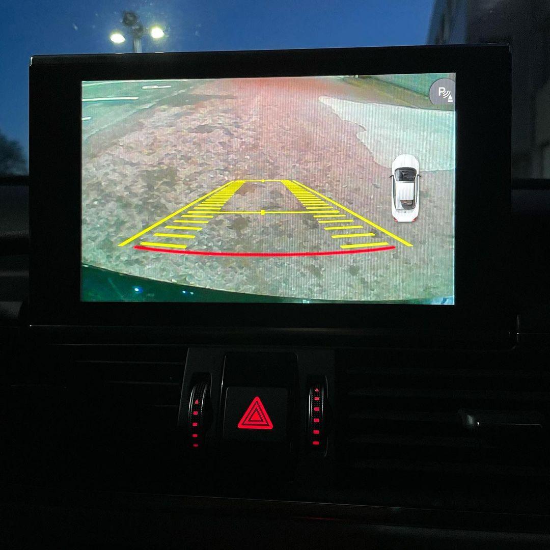 Audi A6 (2011-2018) 9" Flip-Out Android Screen Upgrade and Wireless Apple CarPlay - AUTOSTYLE UK