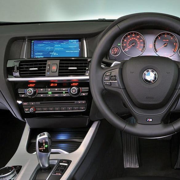 BMW X4 F26 (2011-2017) CIC/NBT 12.3" Android Screen Upgrade and Wireless Apple CarPlay - AUTOSTYLE UK