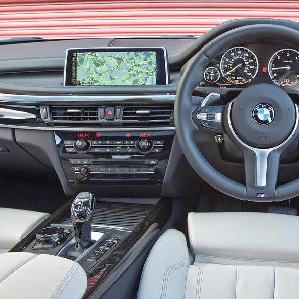 BMW X6 F16 (2014-2017) NBT 10.25" Android Screen Upgrade and Wireless Apple CarPlay - AUTOSTYLE UK