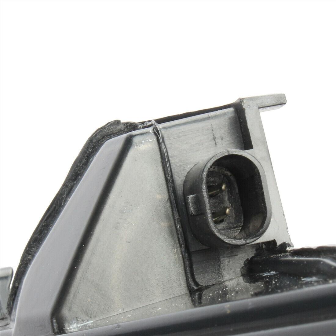 Dynamic Wing Mirror LED Turn Signal Light Indicator Set, Fits Audi Q7 & Q5 (2015-0N) - AUTOSTYLE UK