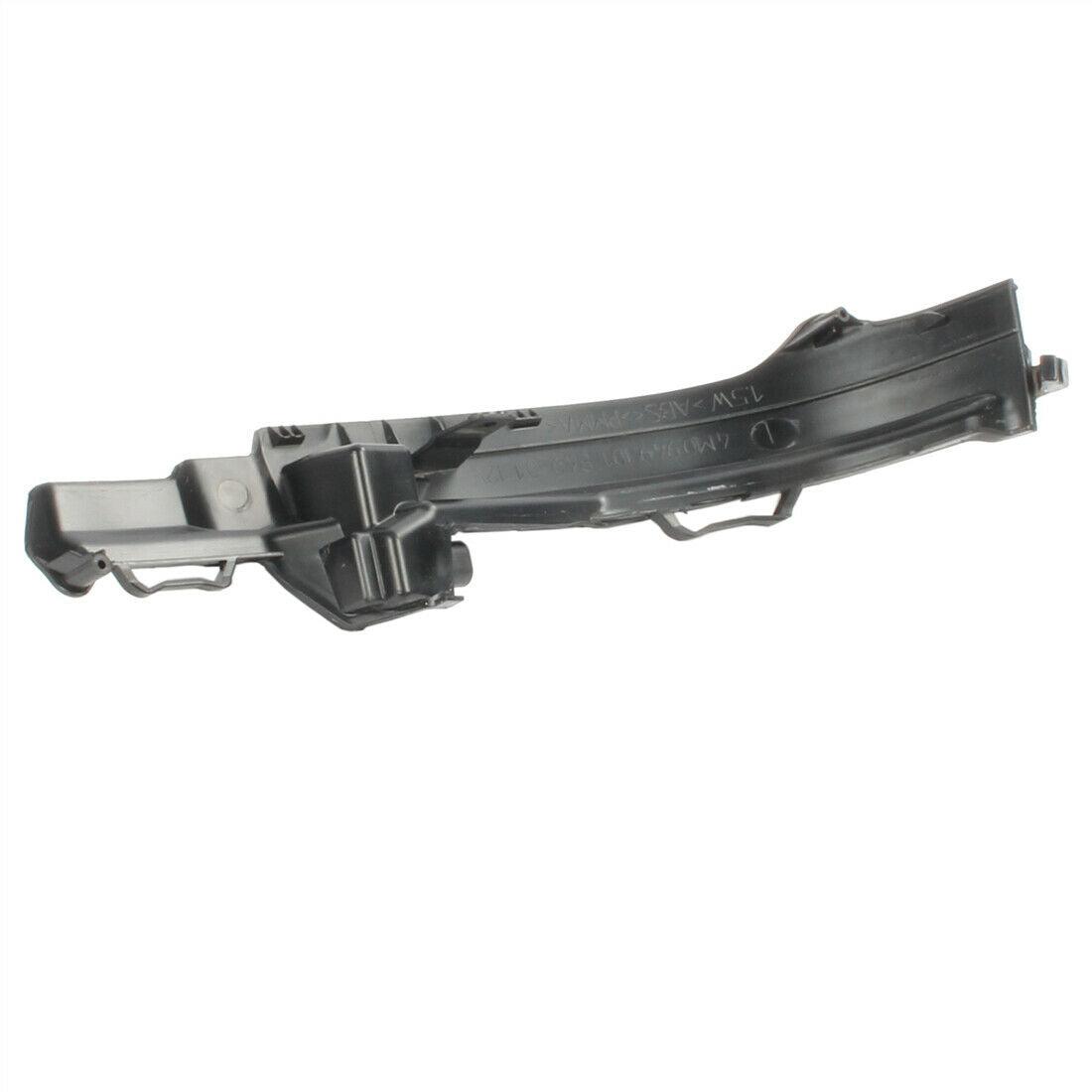 Dynamic Wing Mirror LED Turn Signal Light Indicator Set, Fits Audi Q7 & Q5 (2015-0N) - AUTOSTYLE UK