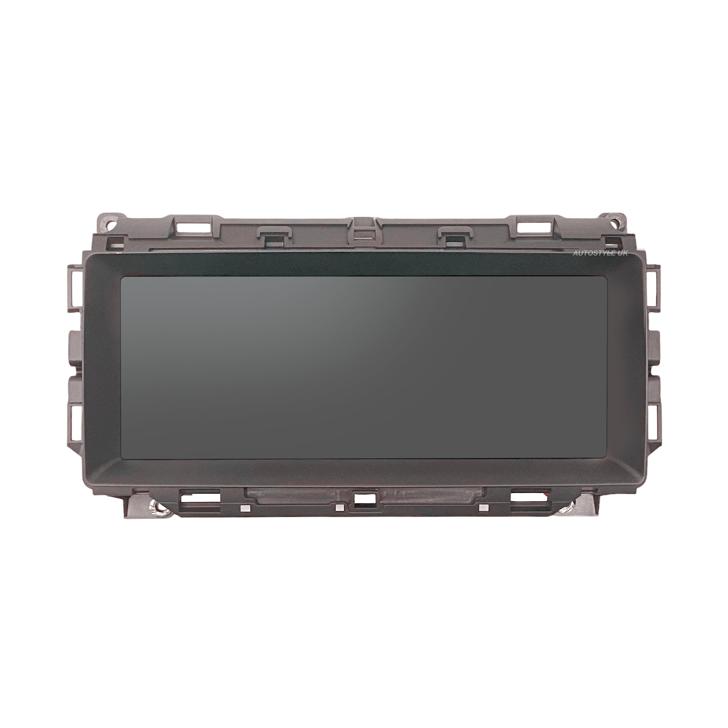 Jaguar F Pace (2015-2018) Android Screen Upgrade and Wireless Apple CarPlay - AUTOSTYLE UK