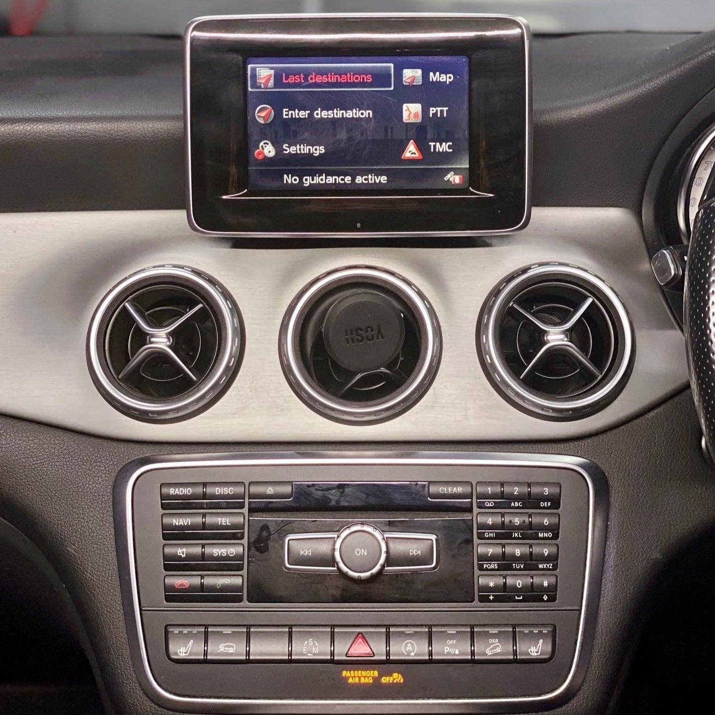 Mercedes-Benz CLA X117 (2012-2018) 10.25" Android Screen Upgrade and Wireless Apple CarPlay - AUTOSTYLE UK