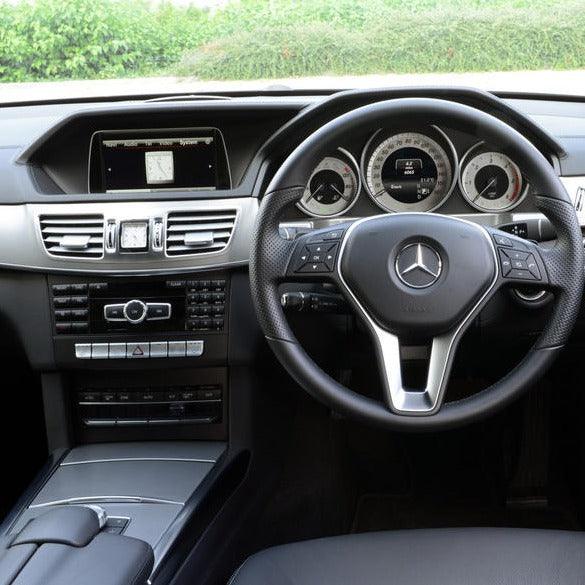 Mercedes-Benz E Class W212/S212 (2010-2016) 10.25" Android Screen Upgrade and Wireless Apple CarPlay RHD - AUTOSTYLE UK