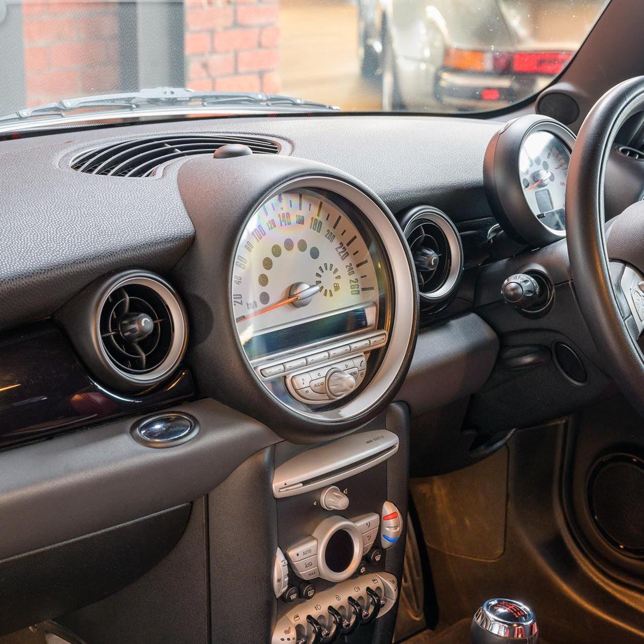 Mini Countryman R60 (2011-2016) 9" Android Screen Upgrade and Wireless Apple CarPlay - AUTOSTYLE UK