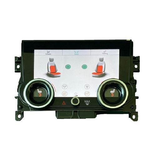 Range Rover Evoque L538 (2012-2017) Climate Control Touch LCD Screen Upgrade - AUTOSTYLE UK