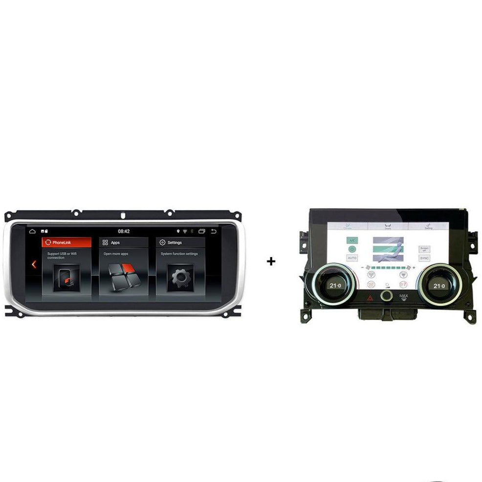 Range Rover Evoque L538 Screen Upgrade Bundle (2012-ON) - AUTOSTYLE UK