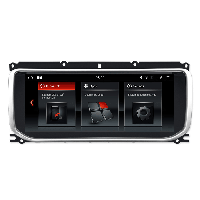 Range Rover Evoque L538 Screen Upgrade Bundle (2012-ON) - AUTOSTYLE UK