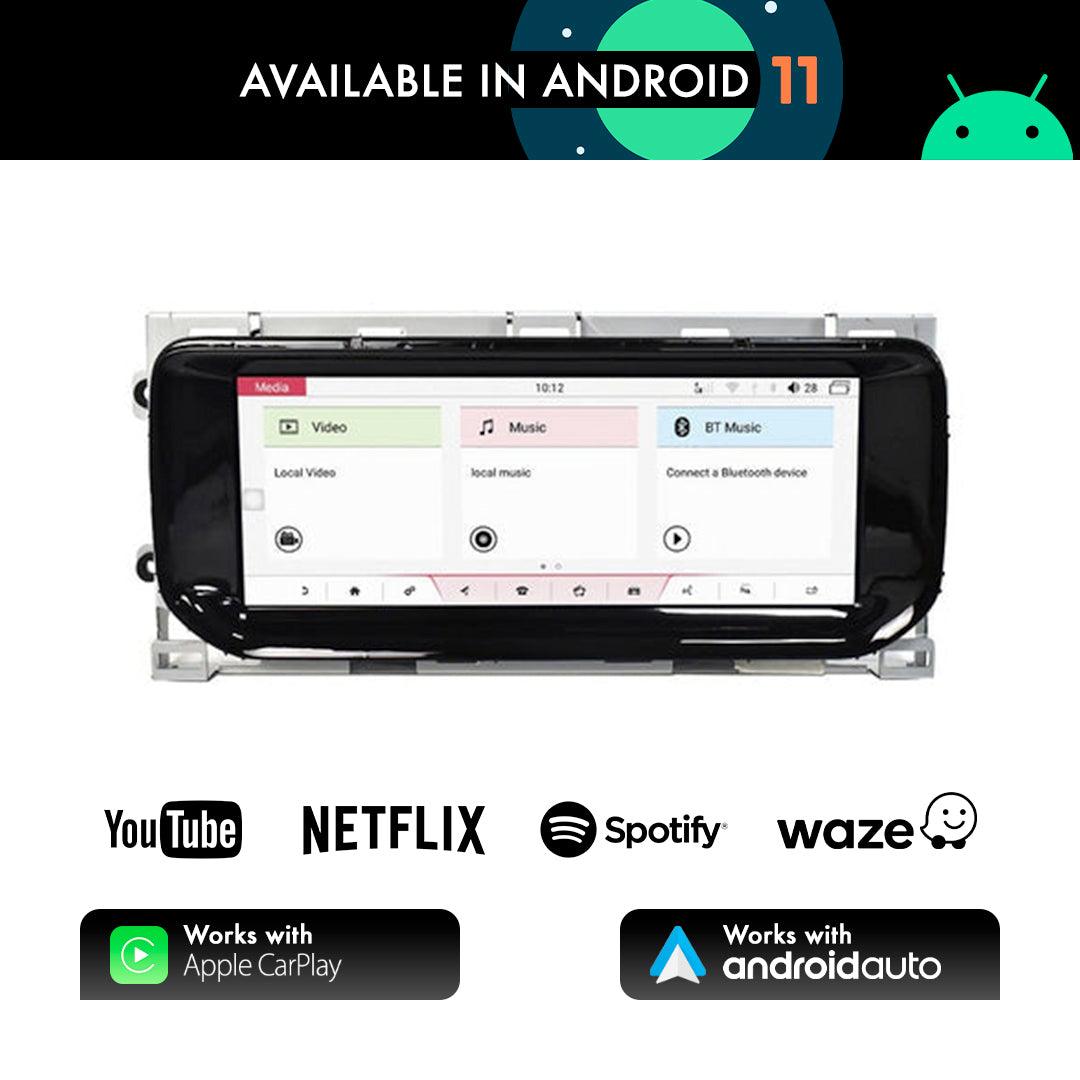 Range Rover Sport L494 10.25" (2014-ON) Android Screen Upgrade and Wireless Apple CarPlay - AUTOSTYLE UK