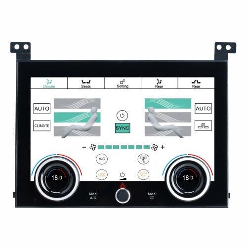 Range Rover Vogue L405 (2013-2017) Climate Control Touch LCD Screen Upgrade (3 Styles) - AUTOSTYLE UK