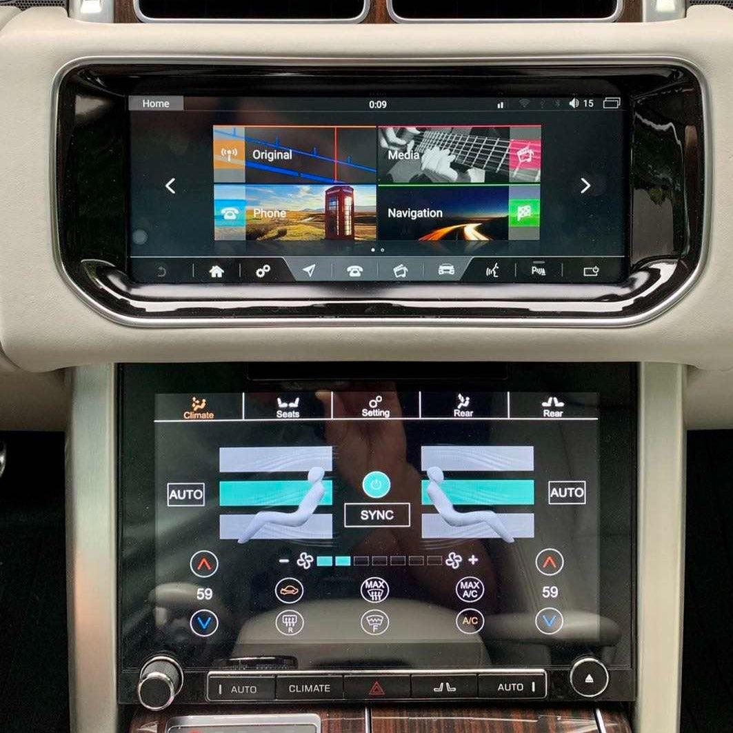 Range Rover Vogue L405 Screen Upgrade Bundle (2014-ON) - AUTOSTYLE UK