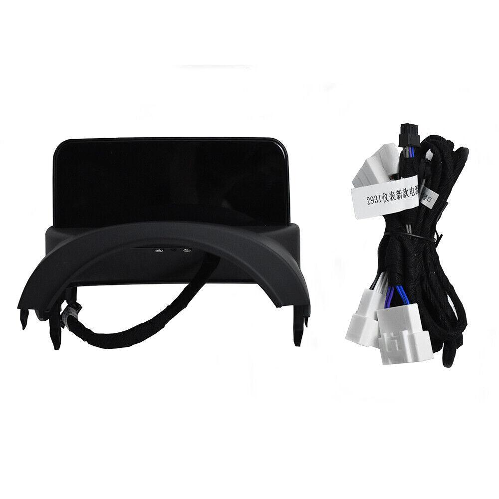 Tesla Model 3 / Model Y LCD Virtual Cluster Clock Upgrade - AUTOSTYLE UK