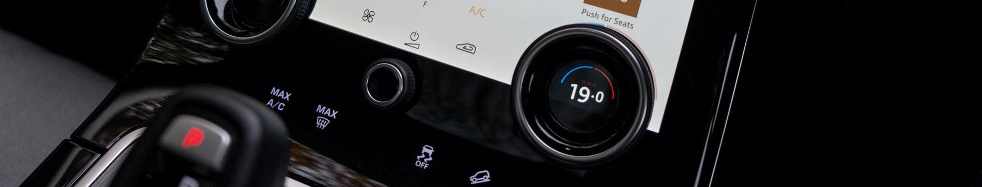 Climate Control Screen Upgrade - AUTOSTYLE UK