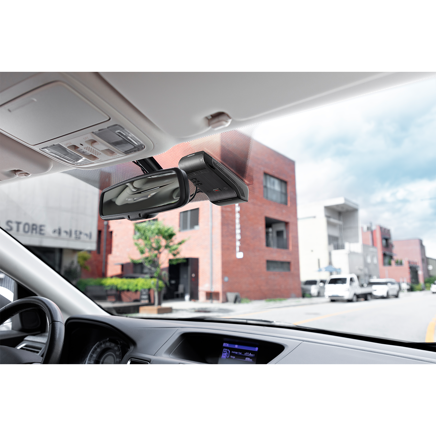 Thinkware Dash Cam U1000 Pro