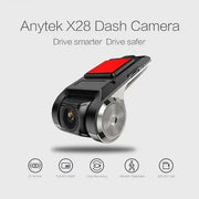 Android Front Dash Cam