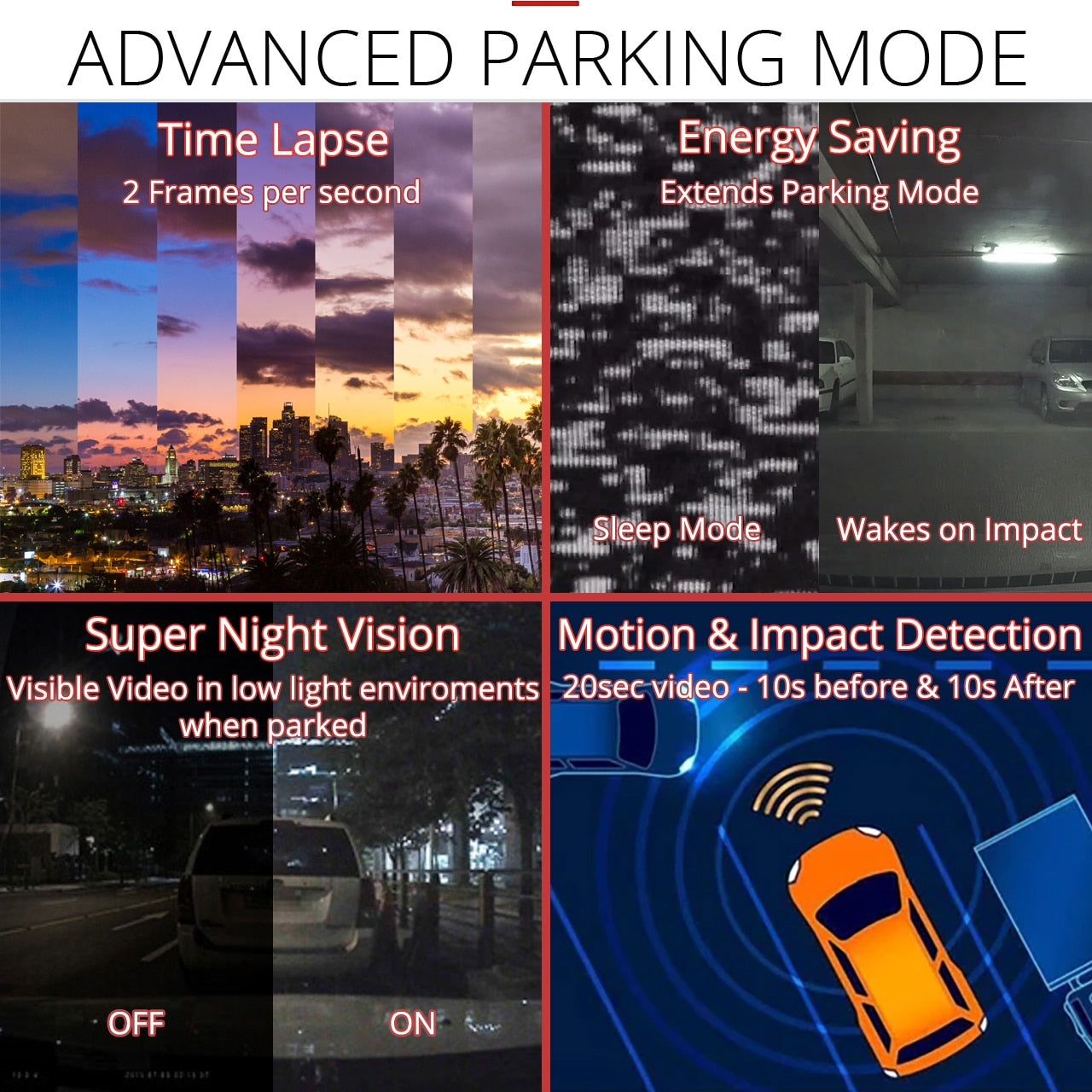 Thinkware Dash Cam U1000 PLUS