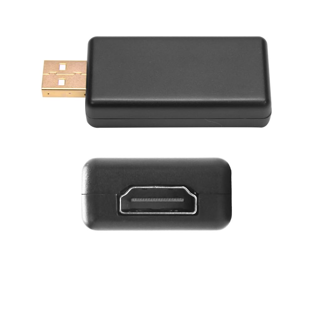 Video Output USB Adapter for Car Android Screen CVBS HDMI