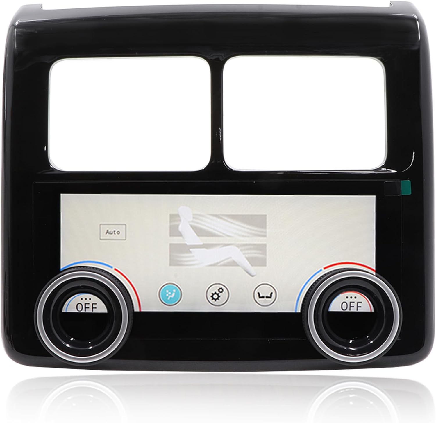 Range Rover Vogue L405 (2013-2017) Rear Climate Control Touch LCD Screen Upgrade