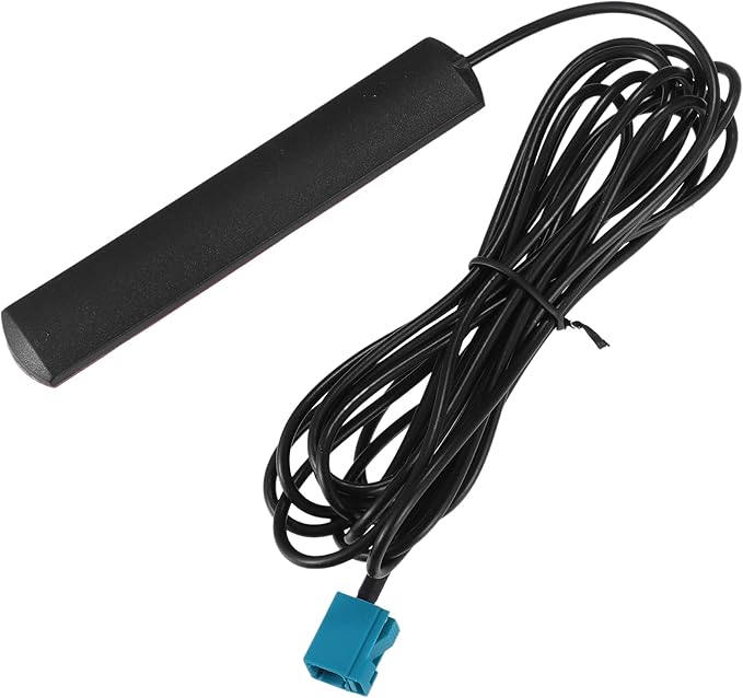 DAB FM Radio Antenna Stereo Antenna Fakra Z Adapter for Car Radio