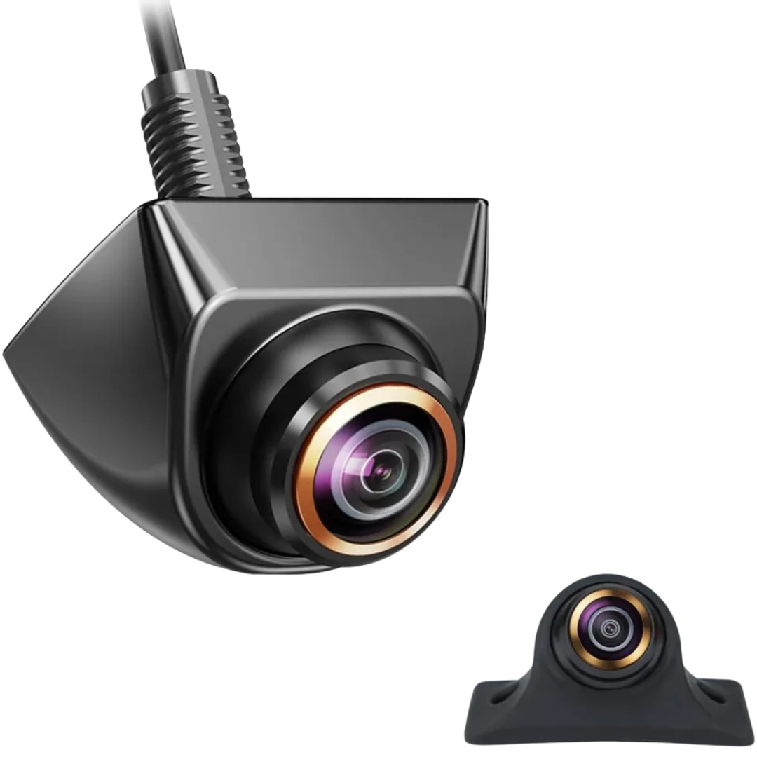 Adjustable Fisheye Lens 170° Wide Angle Lens HD Universal Car Reverse Camera