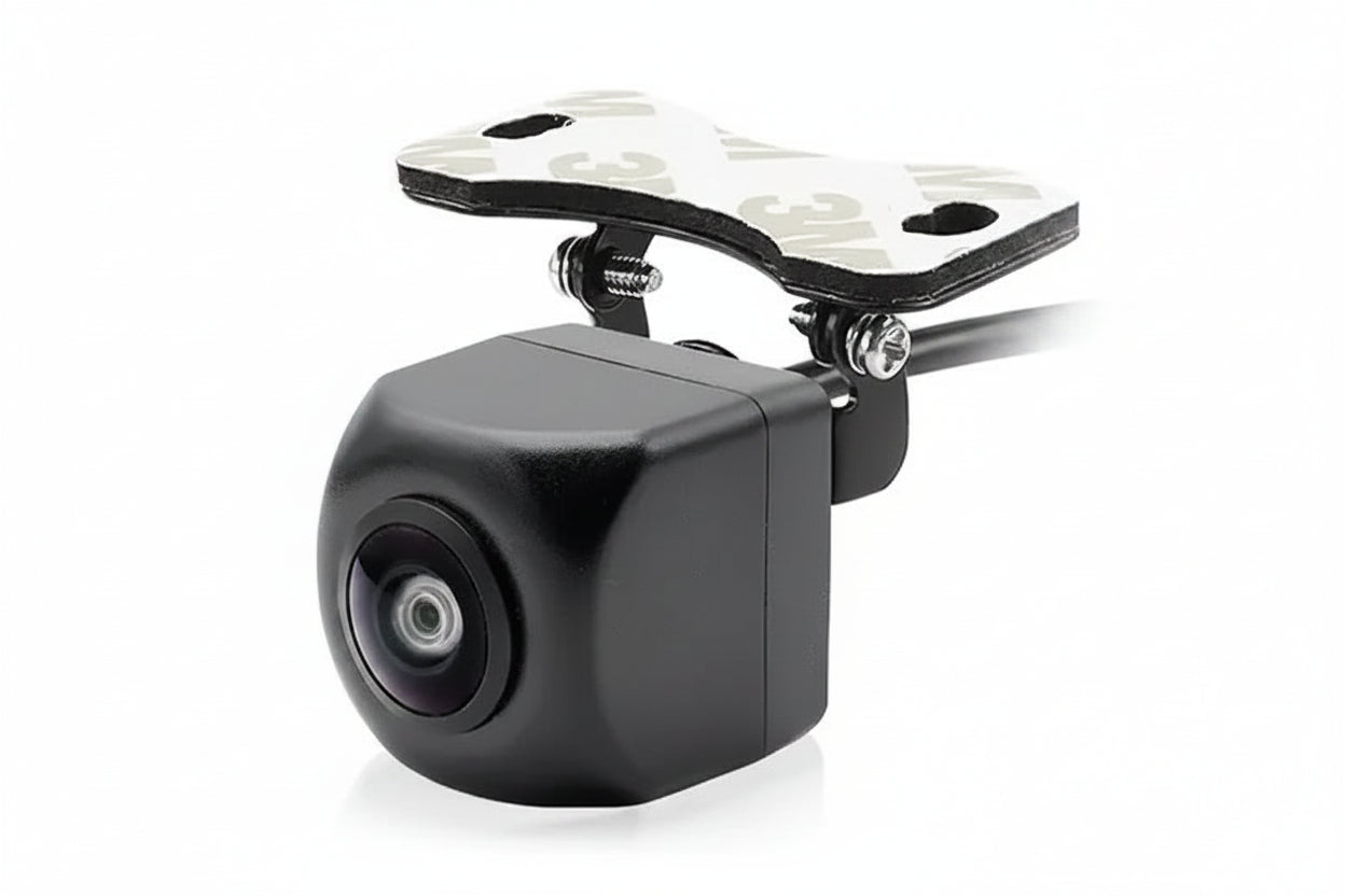 Adjustable 170° Wide Angle Lens HD Universal Reverse Camera (AHD/CVBS)
