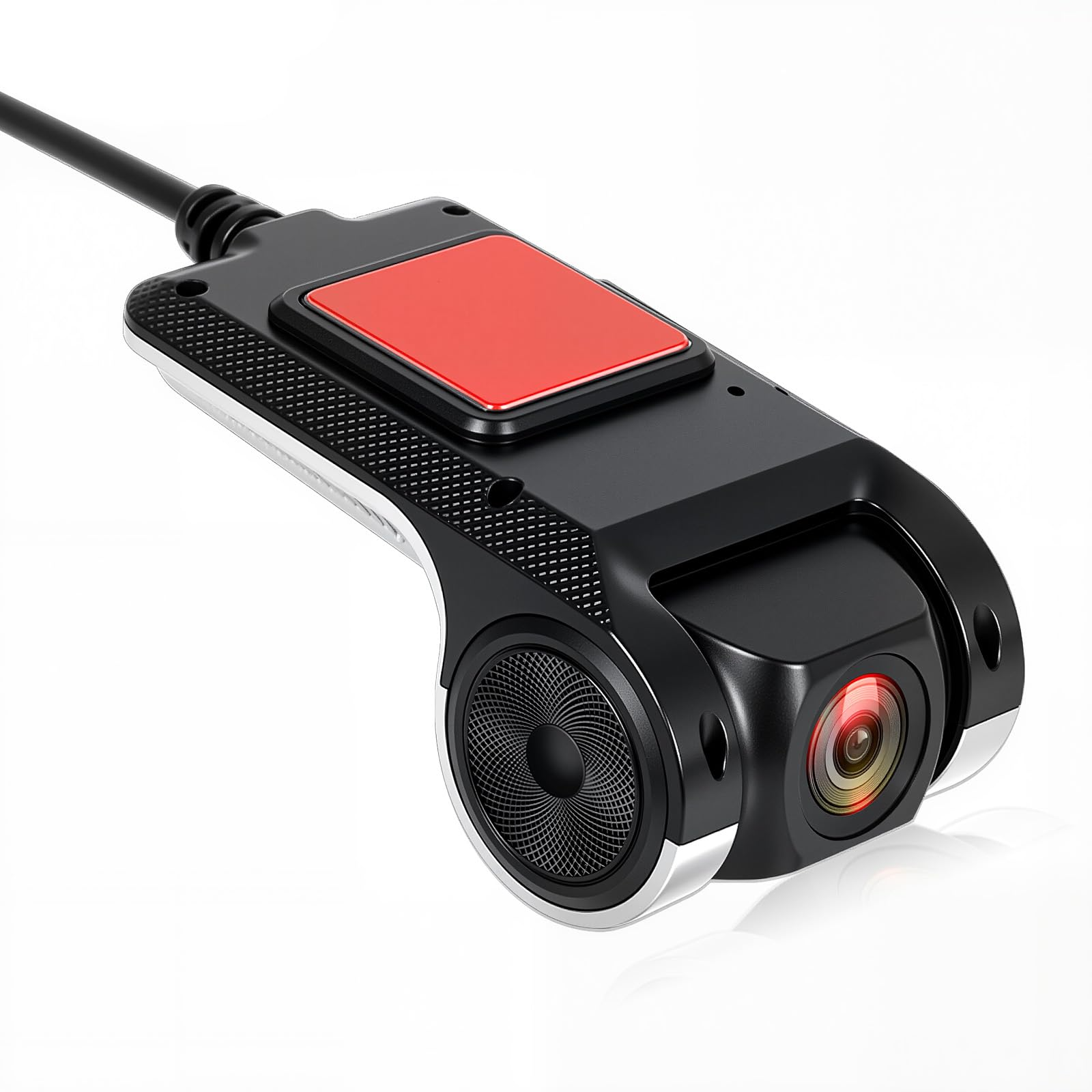 1080P HD DVR DASH CAMERA FOR ANDROID SCREENS