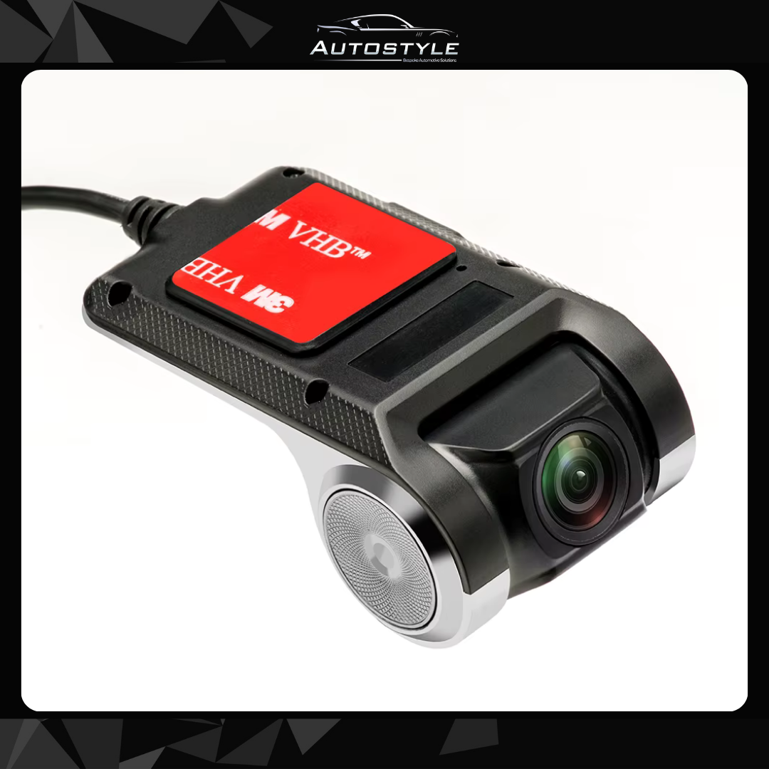 1080P HD DVR DASH CAMERA FOR ANDROID SCREENS