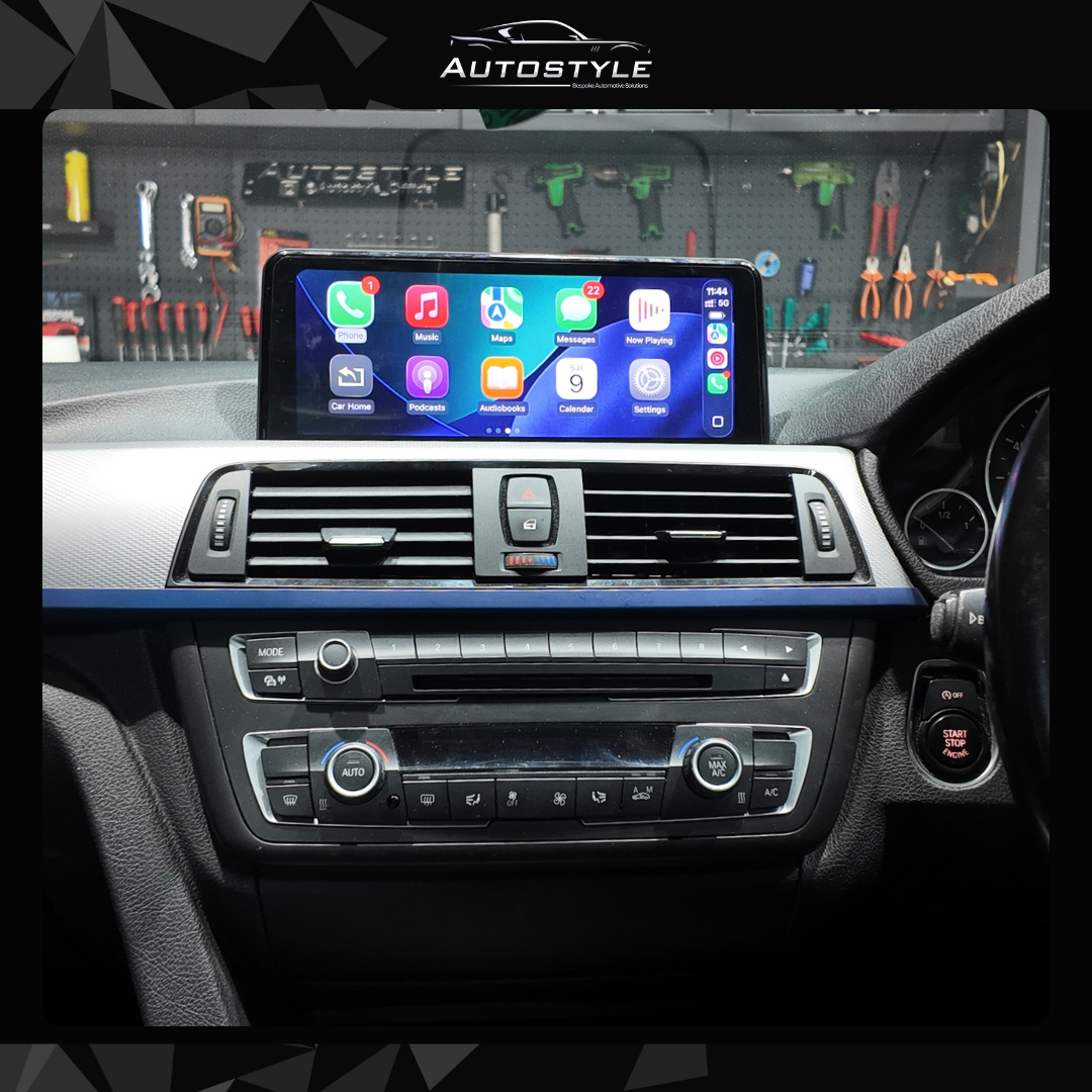 BMW 3 Series (2012-2017) Apple CarPlay Android Auto 10.25" Touch Screen M3/F30/F31/F34/F80 NBT